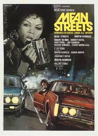 Постер Злые улицы