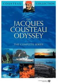 Постер Одиссея Жака Кусто