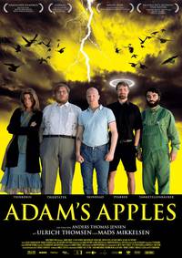Постер Адамовы яблоки