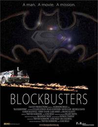 Постер Blockbusters