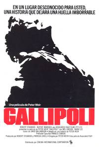 Постер Галлиполи