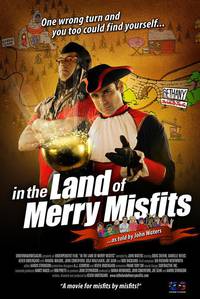 Постер In the Land of Merry Misfits