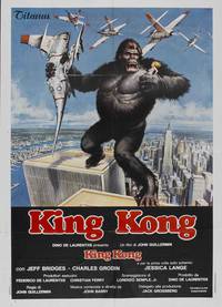 Постер Кинг-Конг