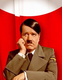 Постер Мой Фюрер, или Самая правдивая правда об Адольфе Гитлере