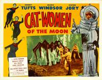 Постер Женщины-кошки с Луны