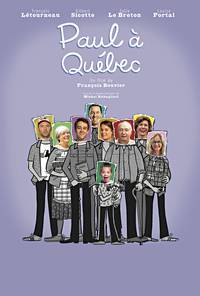 Постер Paul à Québec