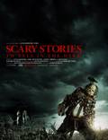 Постер из фильма "Страшные истории для рассказа в темноте" - 1