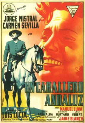 Un caballero andaluz