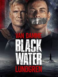 Постер Чёрные воды
