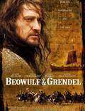 Постер из фильма "Беовульф и Грендель" - 1