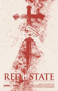 Постер Красный штат