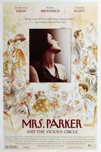 Постер Миссис Паркер и порочный круг