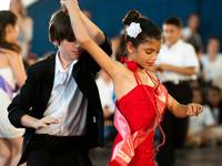 Кадр Dancing in Jaffa