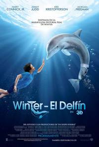 Постер История дельфина