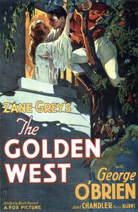 Постер Золотой Запад
