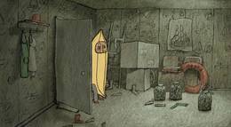 Кадр из фильма "Почему банан огрызается" - 2