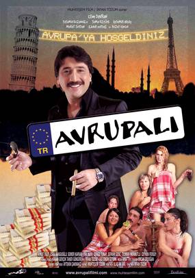 Avrupali