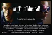 Постер Art Thief Musical!