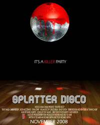 Постер Splatter Disco (видео)