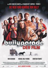 Постер Bullyparade: Der Film