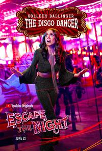 Постер Escape the Night