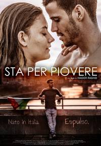 Постер Sta per piovere