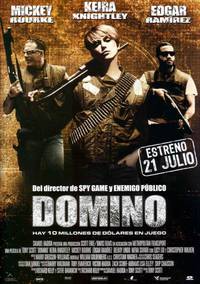 Постер Домино