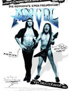 Anvil: История рок-группы