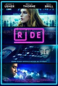 Постер Ride