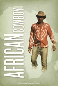 Постер African Cowboy