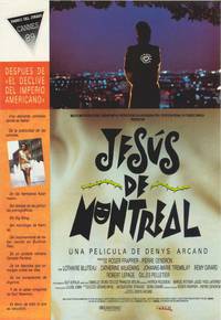 Постер Иисус из Монреаля