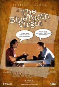 Постер The Blue Tooth Virgin