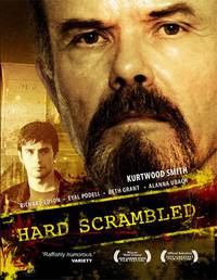 Постер Hard Scrambled