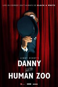 Постер Danny and the Human Zoo