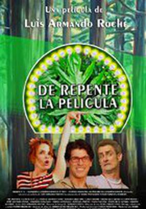 De repente, la película