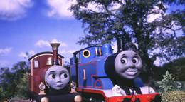 Кадр из фильма "Томас и волшебная железная дорога" - 1