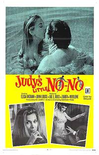 Постер Judy's Little No-No