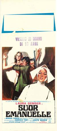 Постер Сестра Эммануэль