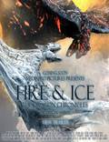 Постер из фильма "Огонь и лед: Хроники драконов" - 1