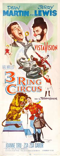 Постер 3 Ring Circus