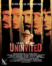 Постер Uninvited