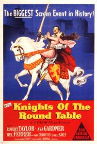 Постер Рыцари круглого стола