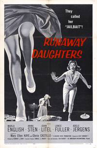 Постер Runaway Daughters