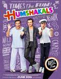 Постер из фильма "Humshakals" - 1