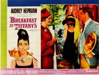 Постер Завтрак у Тиффани