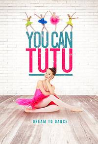 Постер You Can Tutu