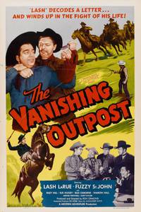 Постер The Vanishing Outpost