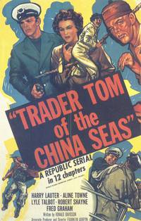 Постер Trader Tom of the China Seas