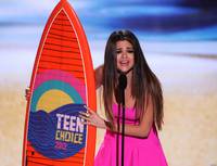 Кадр 13-я ежегодная церемония вручения премии Teen Choice Awards 2012