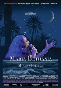 Постер Maria Bethânia: Música é Perfume